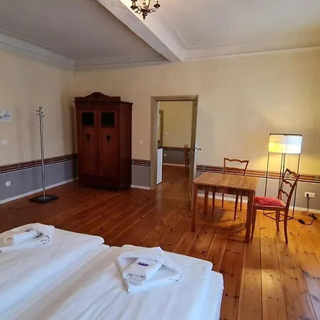 Hotell Cranach-herberge Centre Wittenberg